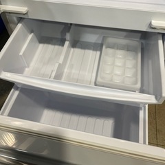 SHARP 2ドア 冷蔵庫 167Lの画像