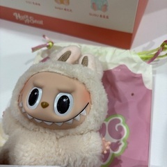 【正規品購入証明あり】ラブブ(Soymilk)の画像