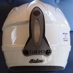 スキースノボ　ヘルメット GIRO SESTRIERE サイズMの画像