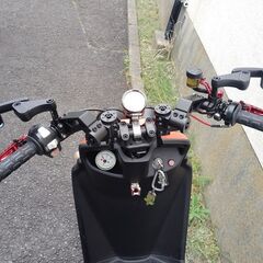 【12月まで掲載】BW's50 SA02J カスタム多数の画像