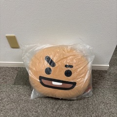 【BTS 】SUGA シュガ BT21 Shookyぬいぐるみの画像