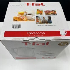 ティファール　パフォーマホワイト1.5ℓの画像