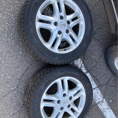 ブラックフライデー‼️1万円引き‼️ランクル200純正 ランクル100 20インチの画像