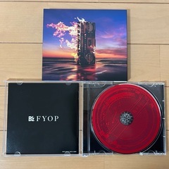 B'z   ニューアルバム　FYOP    の画像
