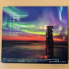 B'z   ニューアルバム　FYOP    の画像