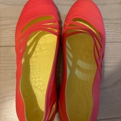 【11/25まで掲載】adidas ウォーターレディースシューズ の画像