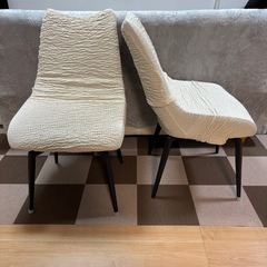 【早い者勝ち】ダイニングテーブル&ダイニングチェア4脚の画像