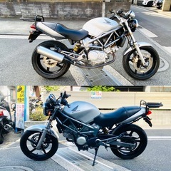 ホンダVTR250 運転しやすくてオススメな一台です^_^の画像