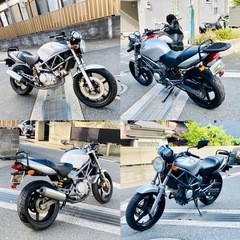 ホンダVTR250 運転しやすくてオススメな一台です^_^の画像