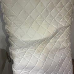 シングル用マットレスあげますの画像