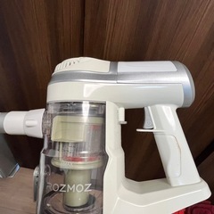 コードレス掃除機の画像