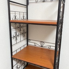 棚🍀レンジラックの画像