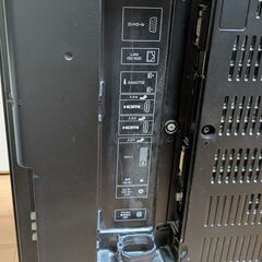 AQUOS 液晶テレビ 42インチ リモコンあり LC-42DS3の画像