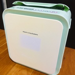 HITACHIふとん乾燥機の画像