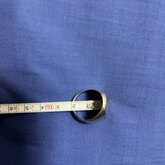 最終値下げ、インディアンジュエリー、ココペリ、リングの画像