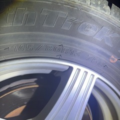 ダイハツ、タントの画像