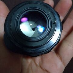 優良品 PENTAX super-takumar 55mm F1.8 分解清掃済の画像