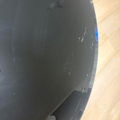 ガラスローテーブルの画像