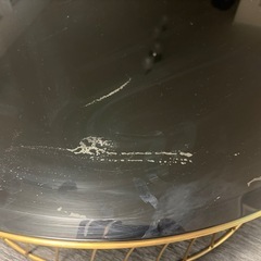 ガラスローテーブルの画像