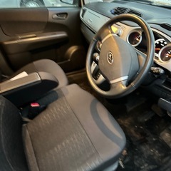 自賠責約1年半付！低走行！ステラカスタム！4WD！の画像