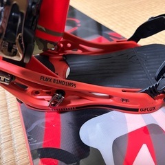 スノーボード2点セットの画像