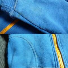 アンパンマン　ばいきんまん　ドキンちゃん　パーカー　90サイズ　子供服　キッズの画像