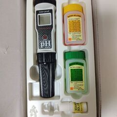 ニチドウ マルチPHメーターの画像