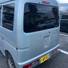 ダイハツカーゴの画像