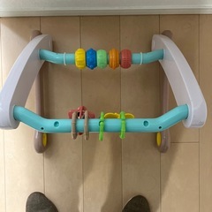 people スマート知育　ジム&ウォーカー　プレイジムの画像