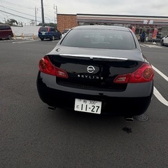 日産スカイライン ( Nissan Skyline )の画像