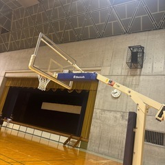 本日11/19 バスケットボール 