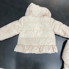 95 双子　ダウンの画像