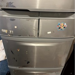 日立 ノンフロン冷蔵庫 R-S42AM 5ドア 415Lの画像