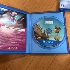 セインツ・ロウの画像