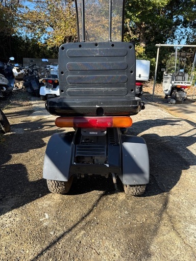 ジャイロキャノピー 実働 レストアベース 部品取り 2スト ta02 (いもや