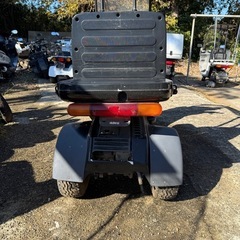 ジャイロキャノピー 実働 レストアベース 部品取り 2スト ta02の画像