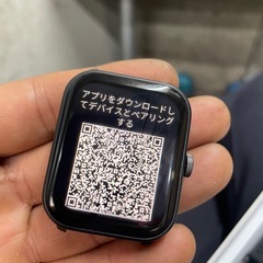 開封のみ新品スマートウォッチの画像