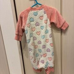 ロンパース　70の画像