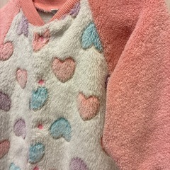 ロンパース　70の画像