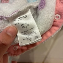 ロンパース　70の画像