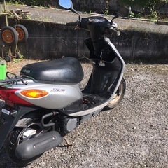 ■ヤマハジョグSA36Jの画像