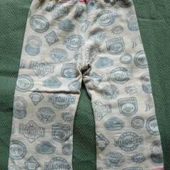 アンパンマン　ばいきんまん　ズボン　パンツ　90サイズ　子供服　キッズの画像