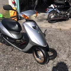 ■ヤマハジョグSA36Jの画像