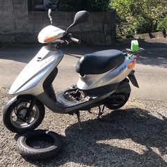 ■ヤマハジョグSA36Jの画像