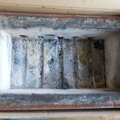 民芸こんろ（七輪）　ジャンク　USEDの画像