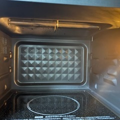 オーブンレンジ　2025年5月購入の画像