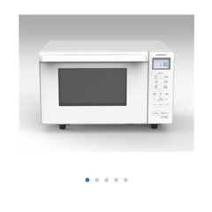 オーブンレンジ　2025年5月購入の画像