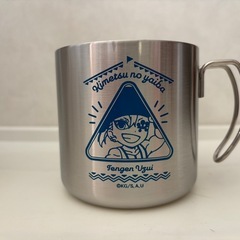 鬼滅の刃　イベント　ステンレスカップ　宇髄天元の画像
