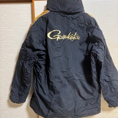 がまかつ　トレーニング ウォームスーツ GM-3438の画像
