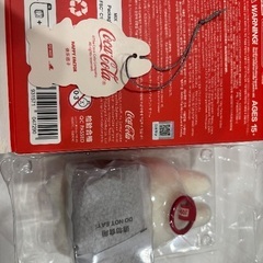 【正規品購入証明あり】ラブブ(コカ・コーラ)の画像